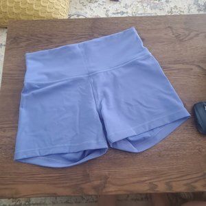 Wunder Train Contour Fit High-Rise Short 4" *Online Only